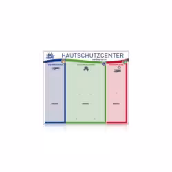 STOKO Hautschutzcenter Spendertafel SSCSML1DEU