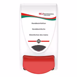 STOKO Sanitise Desinfektionsmittelspender SAN1LDSMD