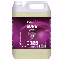 SURE Cleaner Disinfectant Flächendesinfektion 100892312