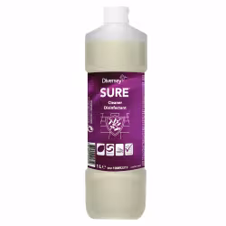 SURE Cleaner Disinfectant Flächendesinfektion 100892313
