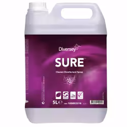 SURE Cleaner Disinfectant Spray Flächendesinfektion 100892516