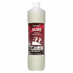 SURE Washroom Cleaner & Descaler 100891583
