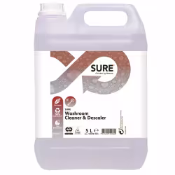SURE Washroom Cleaner & Descaler 100891585