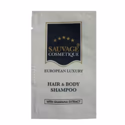 Sauvage Hair & Body Shampoo - Sachets 380 100.1