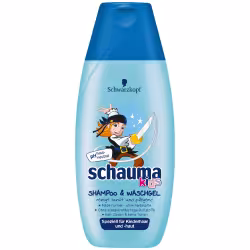 Schauma kids Jungs Shampoo 250 ml - Flasche