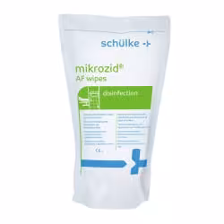 Schülke mikrozid AF wipes Desinfektionstücher 70002062