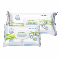 Schülke mikrozid universal wipes Desinfektionstücher premium 70001061