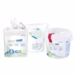 Schülke wipes safe&easy Desinfektionstücher 119544