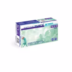 Semperguard Einmalhandschuhe Green