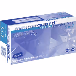 Semperguard Einmalhandschuhe Nitril