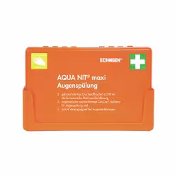 Söhngen AQUA NIT maxi Box Augenspülung 2010023