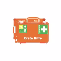 Söhngen Erste-Hilfe-Koffer QUICK-CD