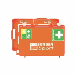 Söhngen Erste - Hilfe - Koffer SN-CD Schulsport 0350106