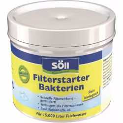 Söll FilterstarterBakterien hochreine Mikroorganismen 11602