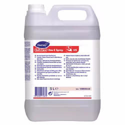 Soft Care Des E Spray Händedesinfektion 100860440