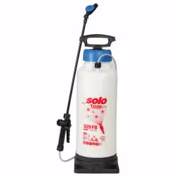 Solo Cleanline 309 FB EPDM Schaumsprüher Fassungsvermögen: 9 Liter