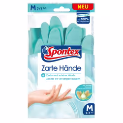 Spontex Zarte Hände Haushaltshandschuh 12249047