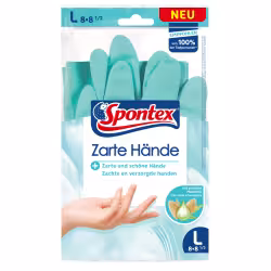 Spontex Zarte Hände Haushaltshandschuh 12249048