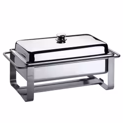 Spring Eco Catering Chafing Dish mit Haubendeckel 40 2500 06 10