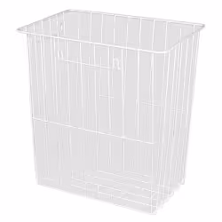 Stapelbarer Papierkorb