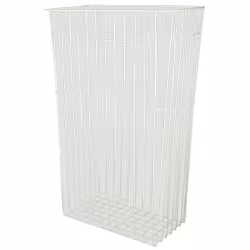 Stapelbarer Papierkorb