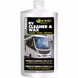 Star brite Caravan Premium Reiniger und Wachs mit PTEF 79632M