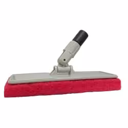 Star brite Gelenk-Kopf Schrubber mit Schrubberpad 40124M