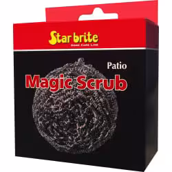 Star brite Metallschwammbürste 18100