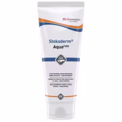 Stokoderm AQUA PURE Hautschutzcreme SAQ100ML