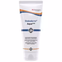 Stokoderm AQUA PURE Hautschutzcreme SAQ100ML