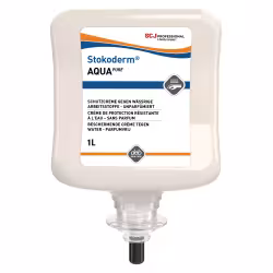Stokoderm AQUA PURE Hautschutzcreme SAQ1L