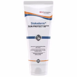 Stokoderm SUN PROTECT 50 PURE UV-Hautschutzlotion SPC100MLEE