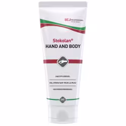 Stokolan HAND & BODY Hautpflegegel SBL100ML