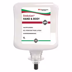 Stokolan HAND & BODY Hautpflegegel SBL1L