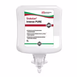 Stokolan Intense PURE reichhaltige Hautpflegecreme