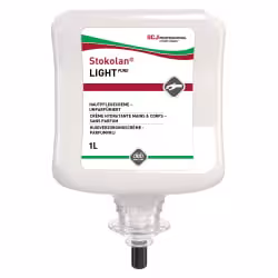 Stokolan LIGHT PURE Hautpflegecreme RES1L