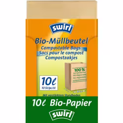 Swirl Bioabfall-Beutel 10 l 4006508908820