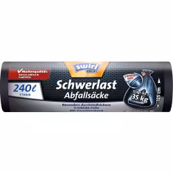 Swirl PROFI Schwerlast-Abfallsäcke 4006508215751