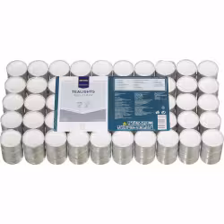 Tealights Teelichter 1 Packung = 150 Stück
