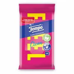 Tempo sanft & pflegend Toilettentücher Reisepackung  83606410
