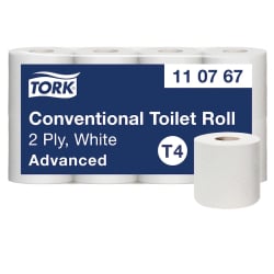 Tork Kleinrollen Toilettenpapier T4 Advanced