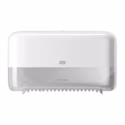Tork Toilettenpapier-Doppelrollenspender Midi