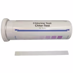 UNGER HiFlo™ Chlor Teststreifen 17512