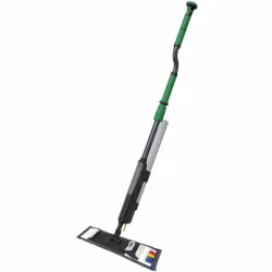 UNGER erGO! clean Taschenmopp Pro Bodenreinigungs-Set FAKT7