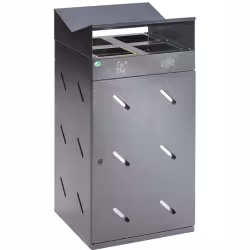 VAR Wertstoff-Sammelstation WS 58