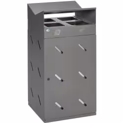 VAR Wertstoff-Sammelstation WS 58
