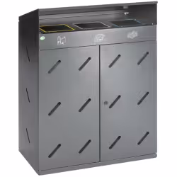 VAR Wertstoff-Sammelstation WS 89