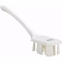 Vikan ULTRA SAFE TECHNOLOGY Handbürste mit langem Griff 41965