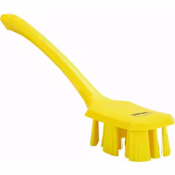Vikan ULTRA SAFE TECHNOLOGY Handbürste mit langem Griff 41966