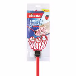 Vileda SuperMocio Microfibre & Power Wischmop